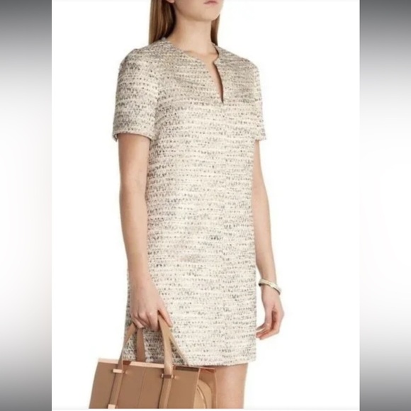 Ted Baker London Tweed Dress - Picture 2 of 8